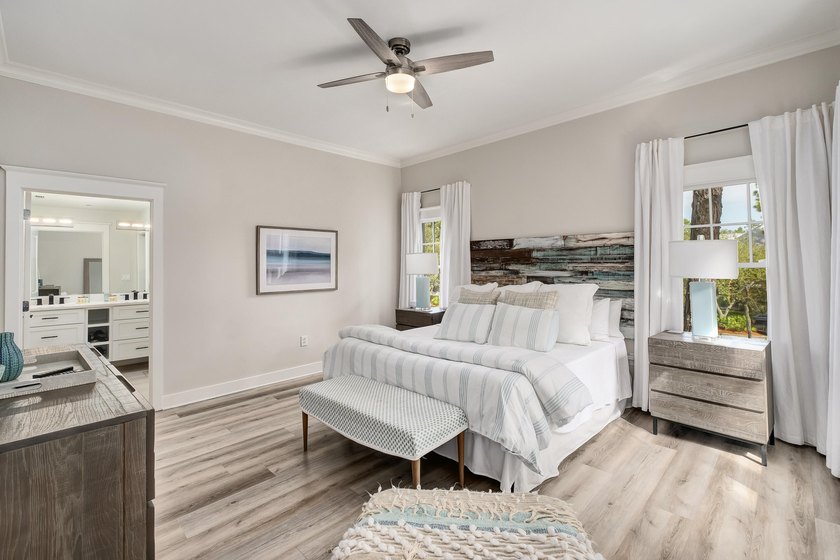 Thoughtfully redesigned with a refined coastal aesthetic, the - photo 16