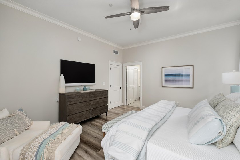 Thoughtfully redesigned with a refined coastal aesthetic, the - photo 17