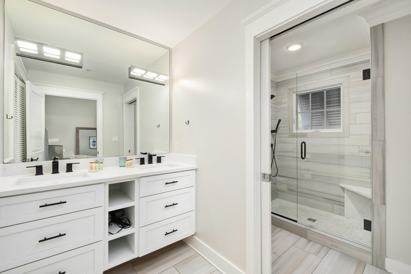 Thoughtfully redesigned with a refined coastal aesthetic, the - photo 18