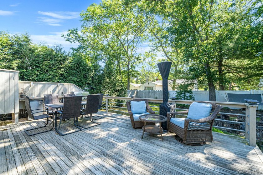 Welcome to Lake Panamoka, a private lake community in Ridge, New - photo 9