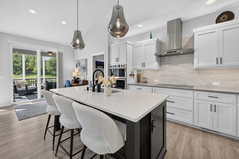 Bright, airy, and move-in ready, this stunning 4-bedroom ranch - photo 9