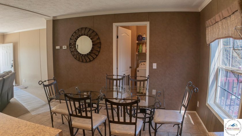 This charming 1,350 sq ft manufactured home sits on a permanent - photo 15
