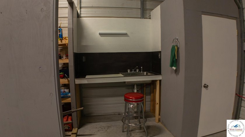 This charming 1,350 sq ft manufactured home sits on a permanent - photo 33