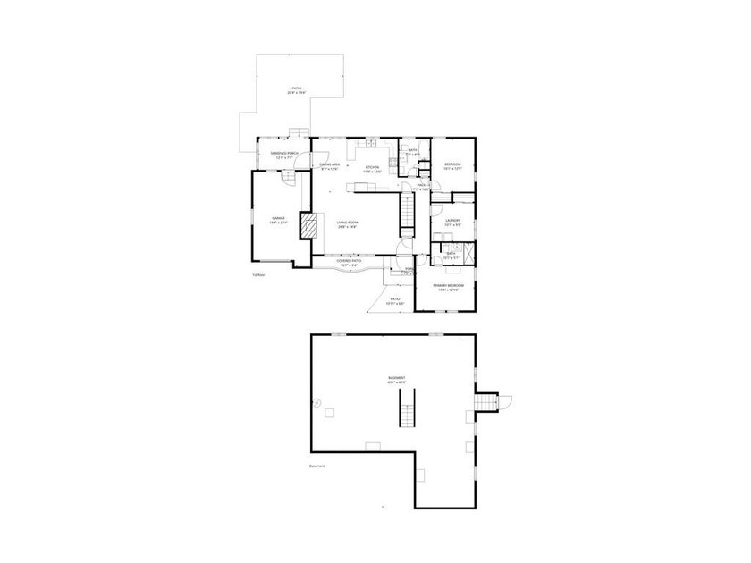 Unique Greenwood proper L shaped ranch with 100 percent interior - photo 43