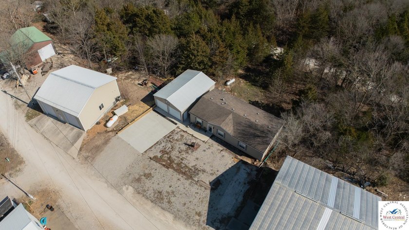 This charming 1,350 sq ft manufactured home sits on a permanent - photo 49