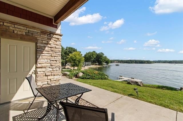 Experience luxury lakeside living on Lake Delton in this - photo 2