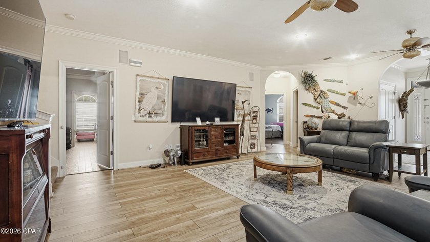 This spacious 6-bedroom, 4-bath home offers 4,230 square feet of - photo 12