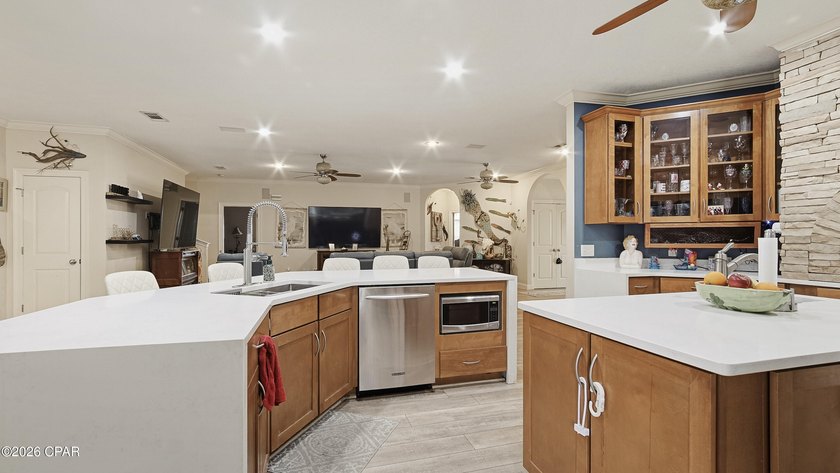 This spacious 6-bedroom, 4-bath home offers 4,230 square feet of - photo 17