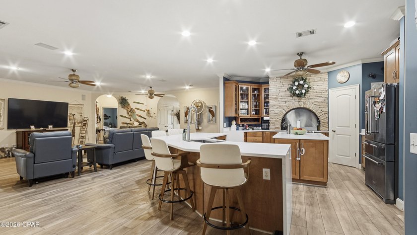 This spacious 6-bedroom, 4-bath home offers 4,230 square feet of - photo 19