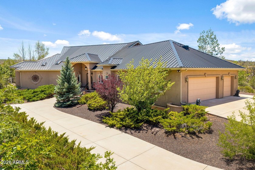 Luxury mountain living meets unmatched privacy in this - photo 4