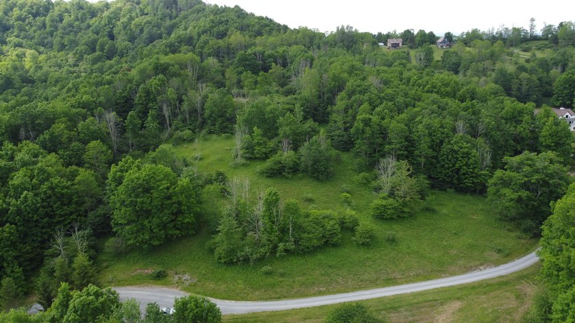 Stunning 5.30 acre lot with a large pond for fishing, floating - photo 7