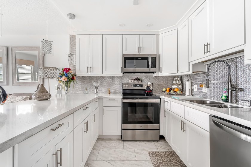 Completely renovated and move in ready, this beautiful updated - photo 6