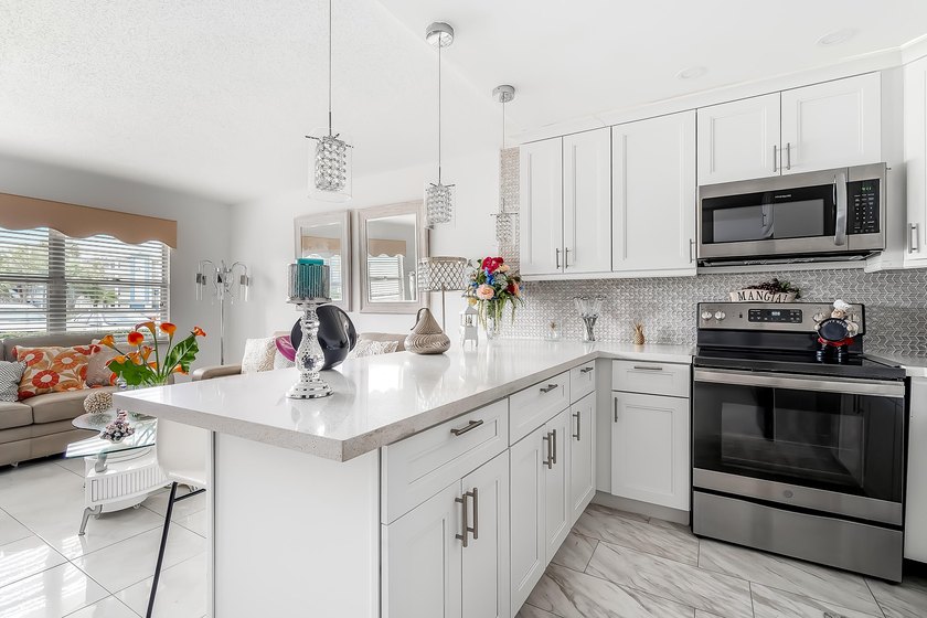 Completely renovated and move in ready, this beautiful updated - photo 7
