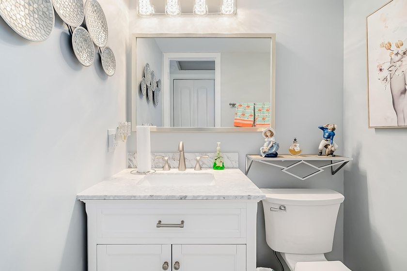 Completely renovated and move in ready, this beautiful updated - photo 9