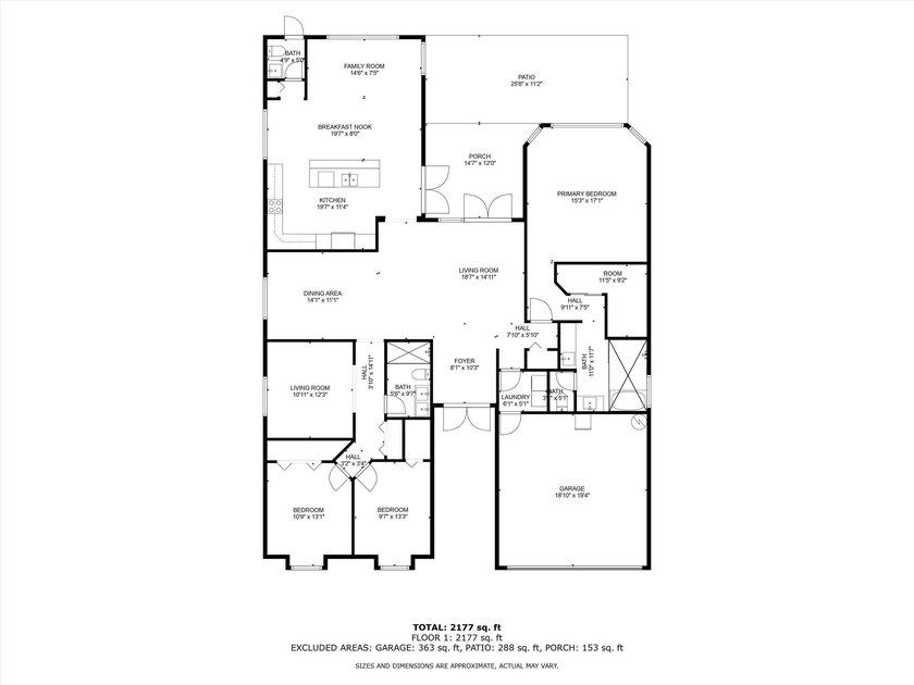 BETTER THAN NEW! Beautifully upgraded 4BR/2.5BA home in Oakmont - photo 43