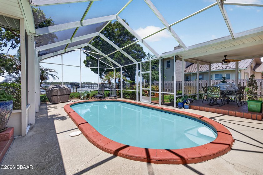 Stunning direct riverfront pool home on the Halifax River - photo 3