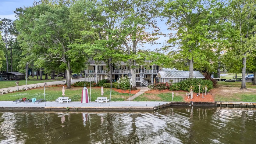 Experience the ultimate in waterfront living on the main channel - photo 3