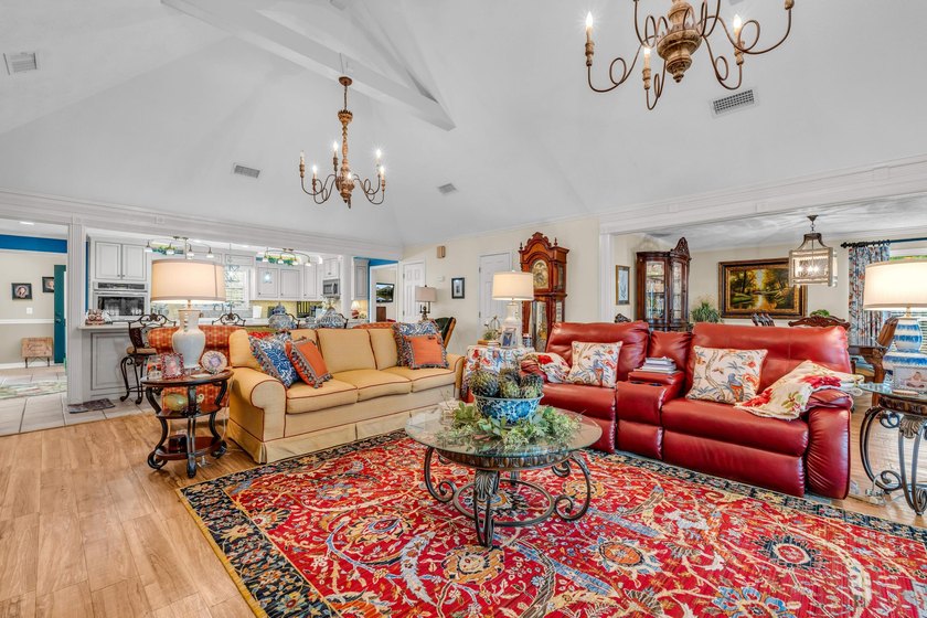 Experience the ultimate in waterfront living on the main channel - photo 10