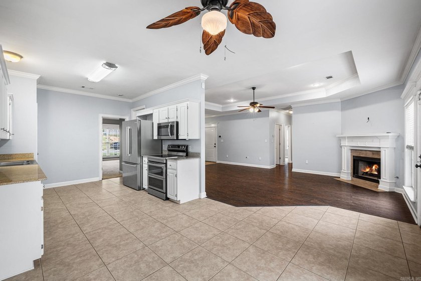 Welcome to this charming home nestled in a quiet Cabot - photo 3