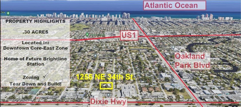 GREAT LAND DEVELOPMENT OPPORTUNITY EXCEPTIONALLY LOCATED IN THE - photo 4