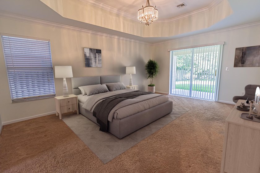 Move-in ready 2023 roof, 4/2/2 home, great location! Designed - photo 12