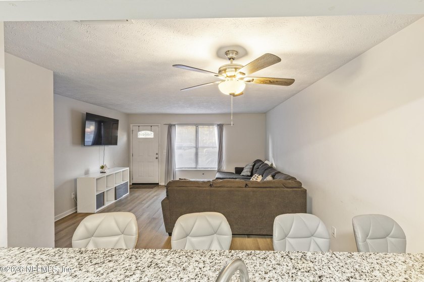 No HOA or CDD and ready to move in. This townhome has vinyl - photo 6
