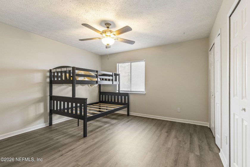 No HOA or CDD and ready to move in. This townhome has vinyl - photo 8
