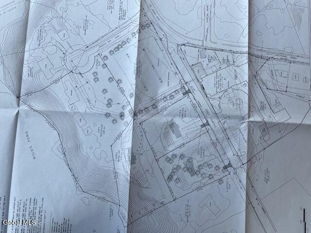 Beautiful lot that is partially wooded and secluded lot in the - photo 8