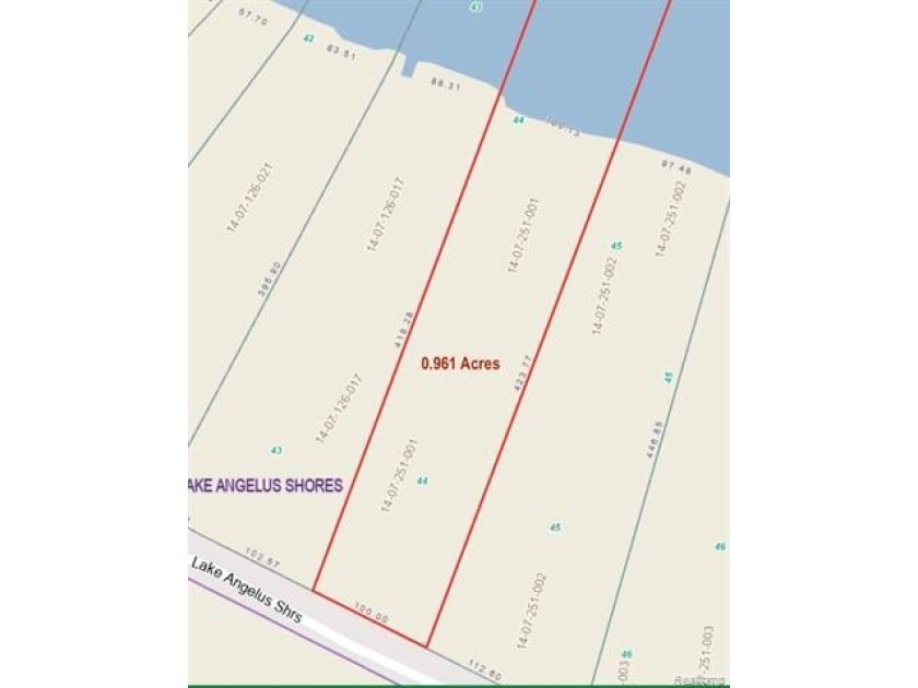**One of the last buildable waterfront lots on prestigious Lake - photo 6
