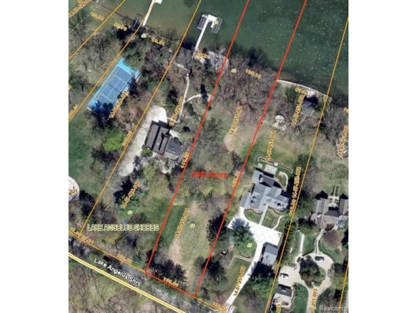 **One of the last buildable waterfront lots on prestigious Lake - photo 7