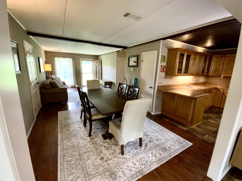 GREAT LAKEFRONT PROPERTY ON GREERS FERRY LAKE! Don't miss this - photo 6