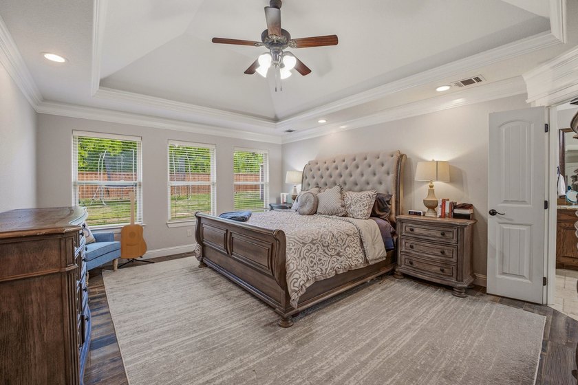 Resort-Style Backyard Spacious Floor Plan Dedicated Office - photo 9
