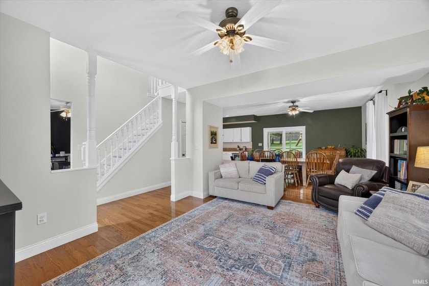 Welcome to this beautifully maintained 3-bedroom home in - photo 8