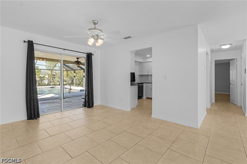 Recently remodeled pool home featuring a split-bedroom layout - photo 9