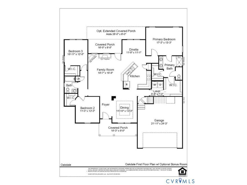 THIS IS A TO BE BUILT HOME! Check out the Oakdale, a unique - photo 3