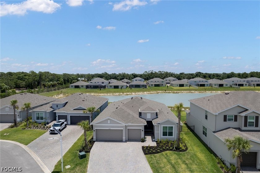 Built in 2025 and located on a quiet cul-de-sac, this - photo 3