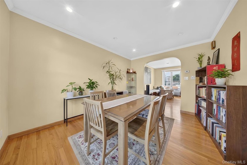 South Facing solid 20-foot wide attached brick townhouse in the - photo 4