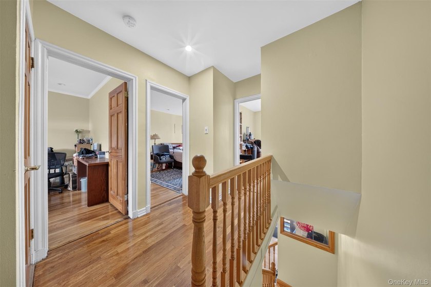 South Facing solid 20-foot wide attached brick townhouse in the - photo 8