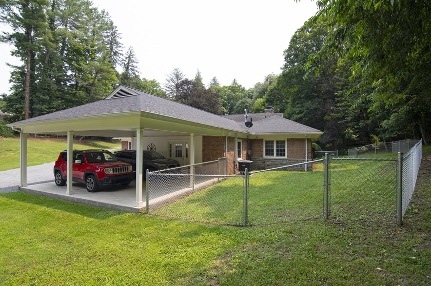 Welcome to this beautifully renovated one-level home, situated - photo 3