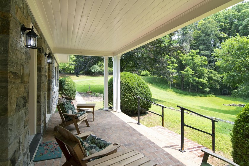 Welcome to this beautifully renovated one-level home, situated - photo 8
