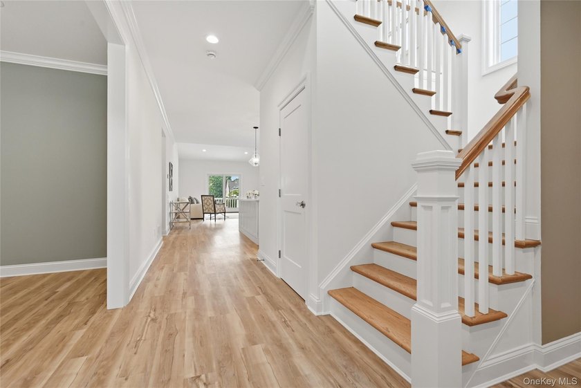 Welcome to this stunning new construction home, located just - photo 5