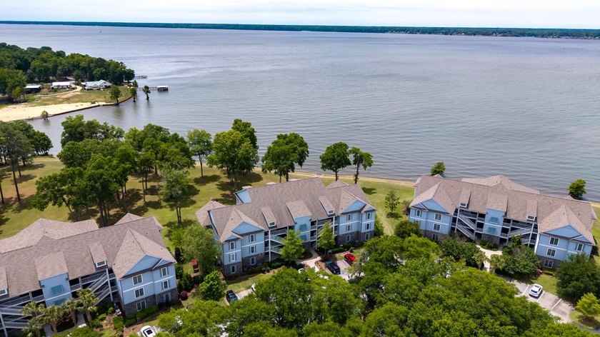 Ground floor corner unit with spectacular views of Lake Marion - photo 28