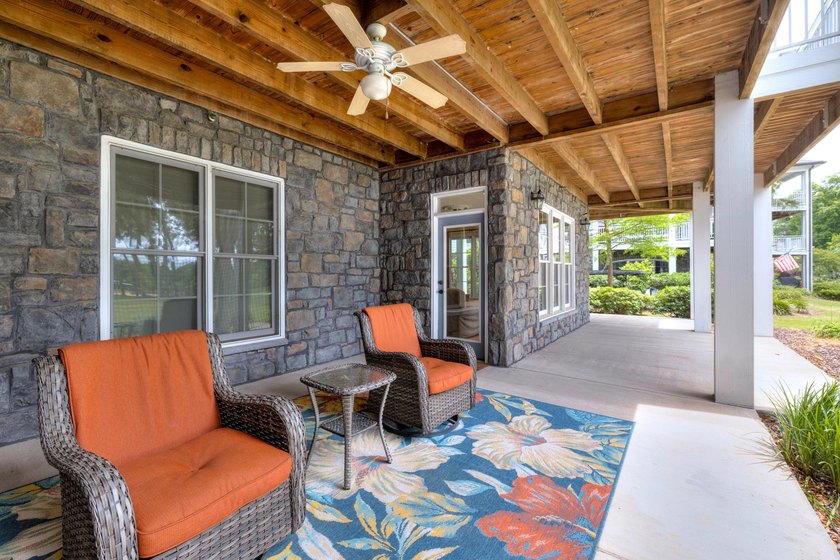Ground floor corner unit with spectacular views of Lake Marion - photo 39