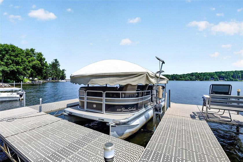LAKE LIFE STARTS HERE ON UPPER ST. CROIX LAKE! This beautifully - photo 12