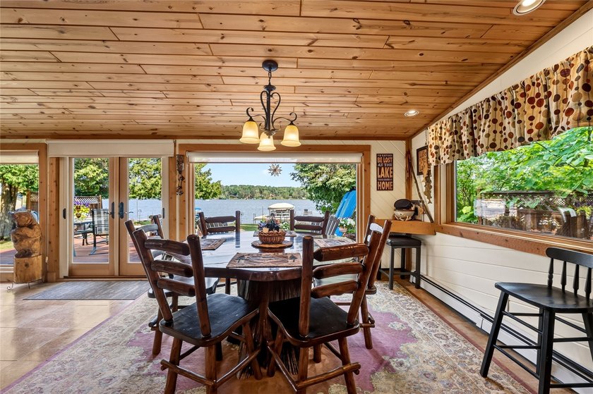 LAKE LIFE STARTS HERE ON UPPER ST. CROIX LAKE! This beautifully - photo 17