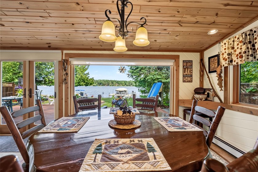 LAKE LIFE STARTS HERE ON UPPER ST. CROIX LAKE! This beautifully - photo 21
