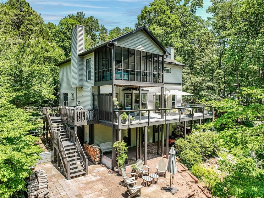 Enjoy The Keowee Life at 9 Rip Tide Ct. with direct water access - photo 48