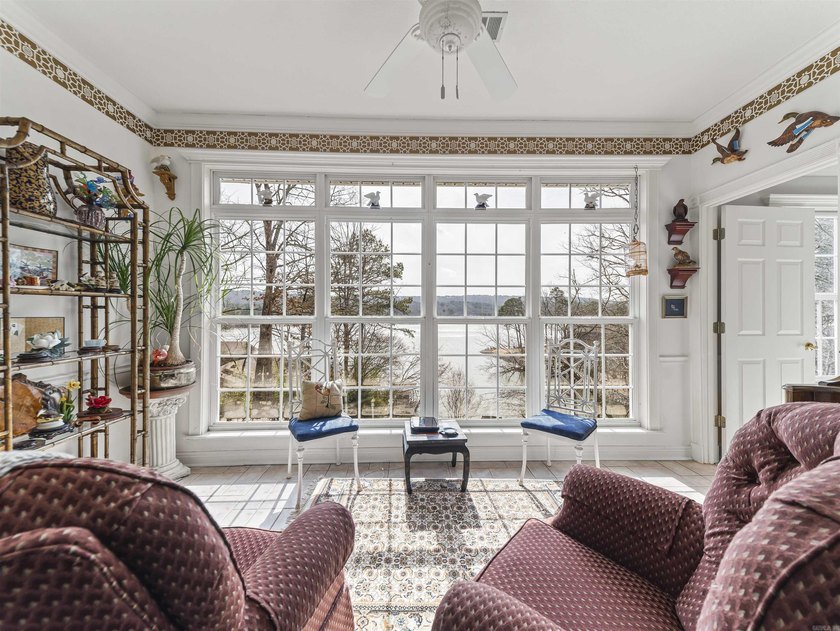 PANORAMIC View over Lake DeSoto from this One-Owner Lakefront - photo 6