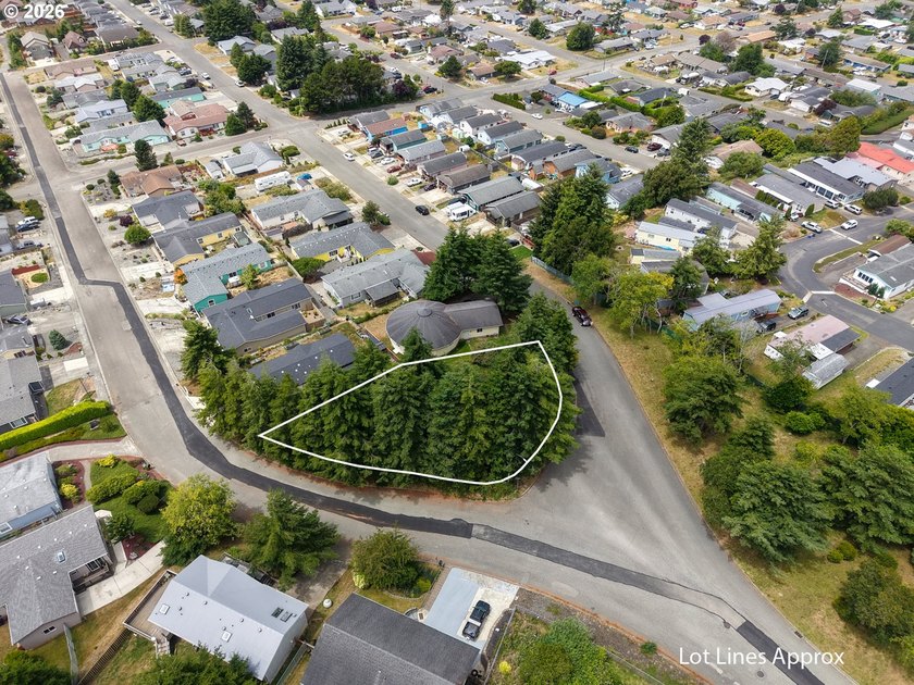 Ocean and bay view lot with utilities already in place! This - photo 21