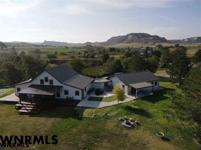 This acreage lies south of Scottsbluff/Gering NE in the Western - photo 3